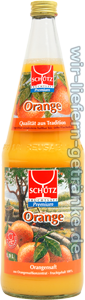 Schütz Premium Orangensaft (Direktsaft)